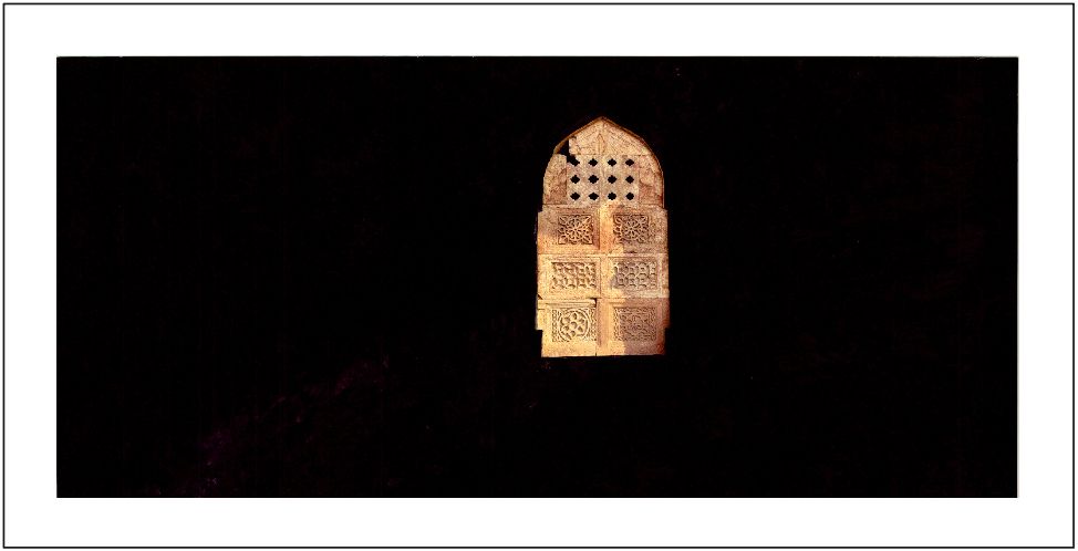 An Unknown Tomb by Rachana Devidayal
