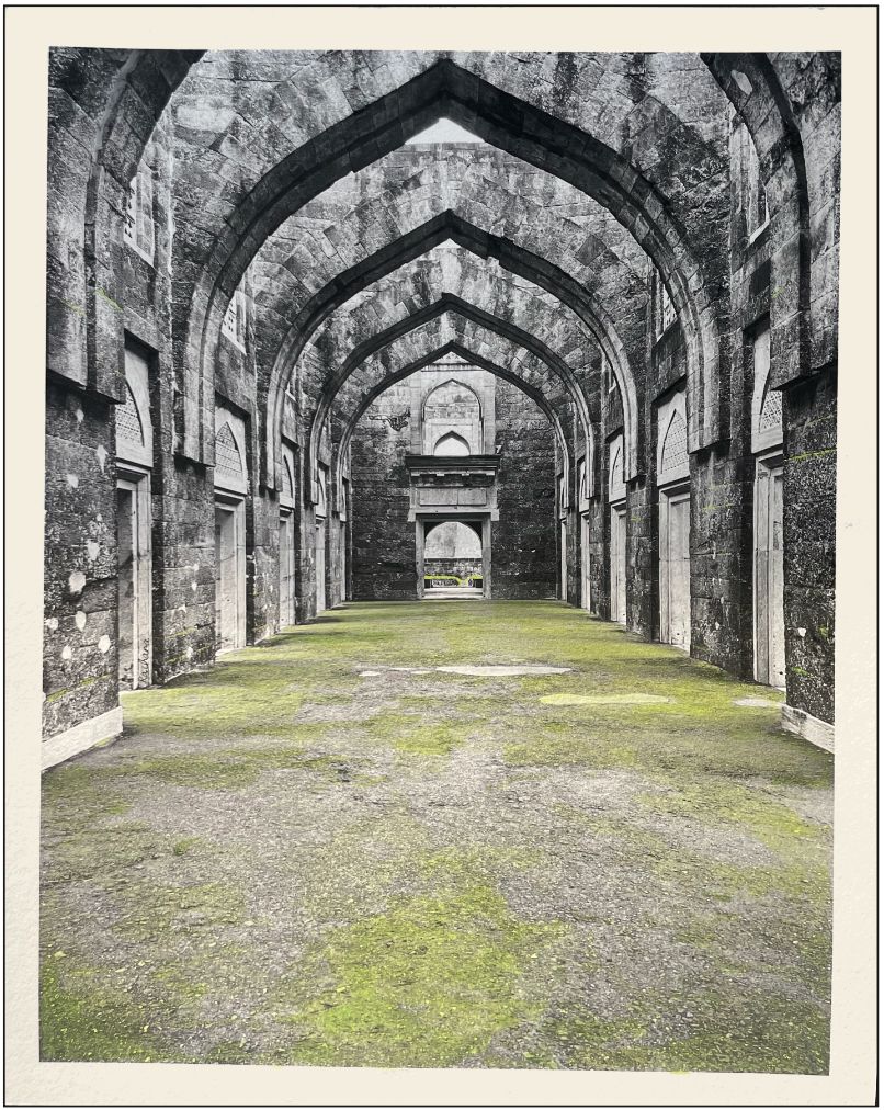 Hindola Mahal, Mandu collection by Rachana Devidayal