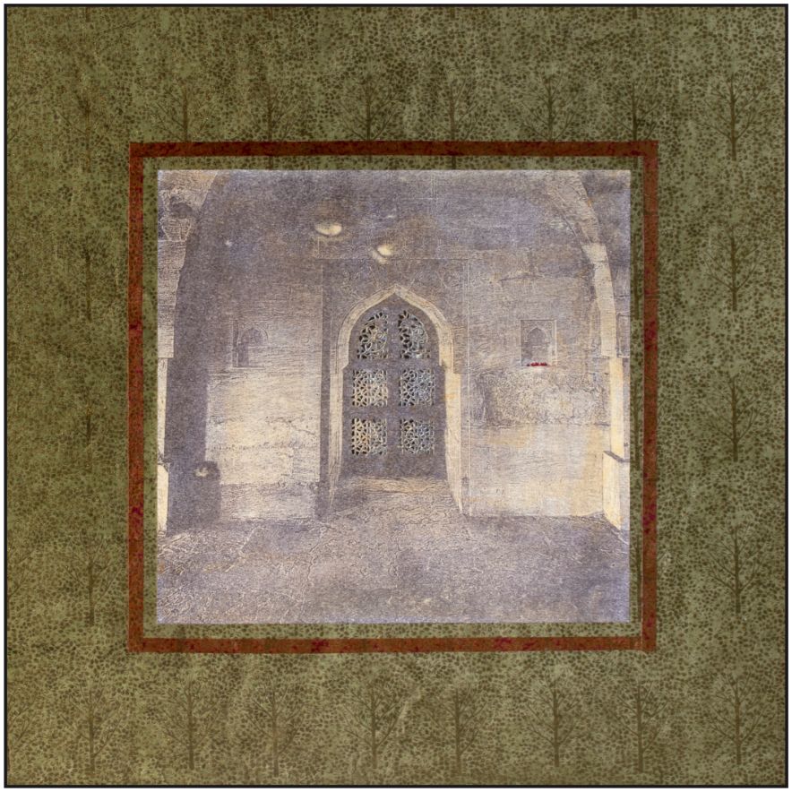 Mandu before Holi, by Rachana Devidayal