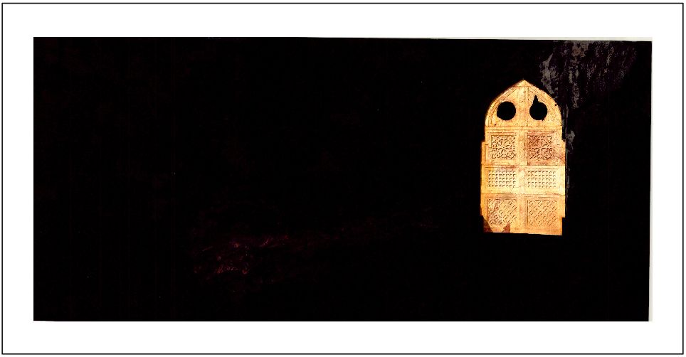 An Unknown Tomb by Rachana Devidayal
