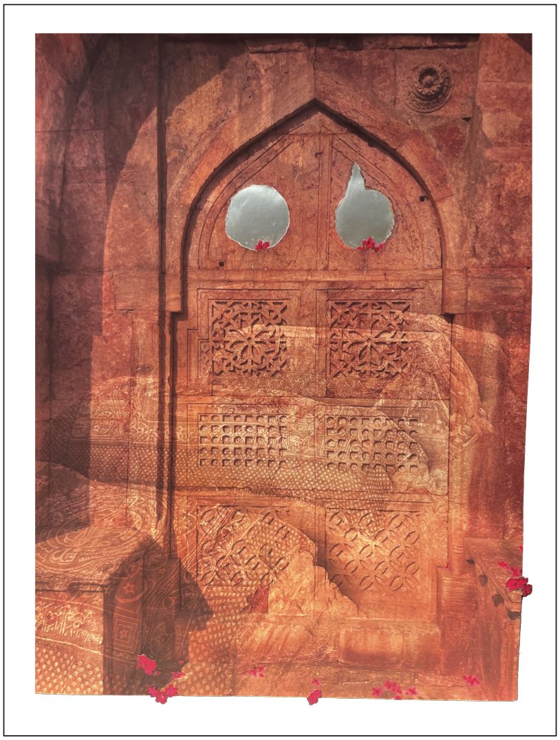 A wish granting shrine by Rachana Devidayal