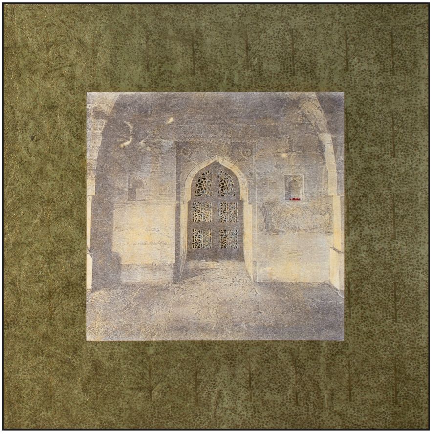 Mandu before Holi, by Rachana Devidayal