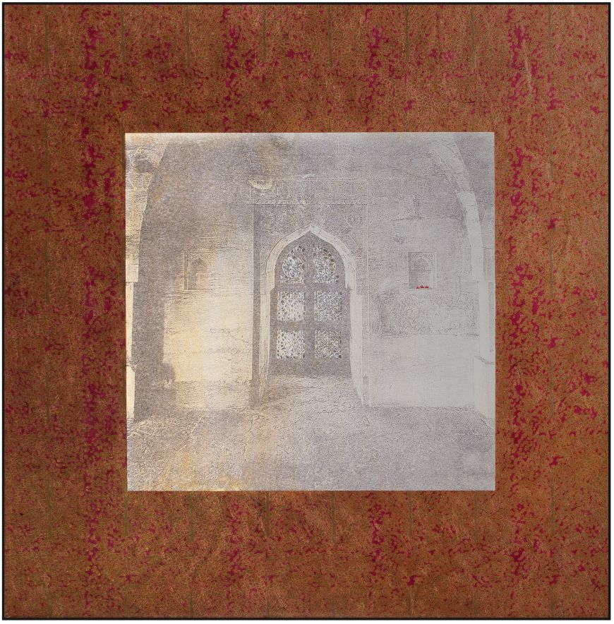 Mandu before Holi, by Rachana Devidayal