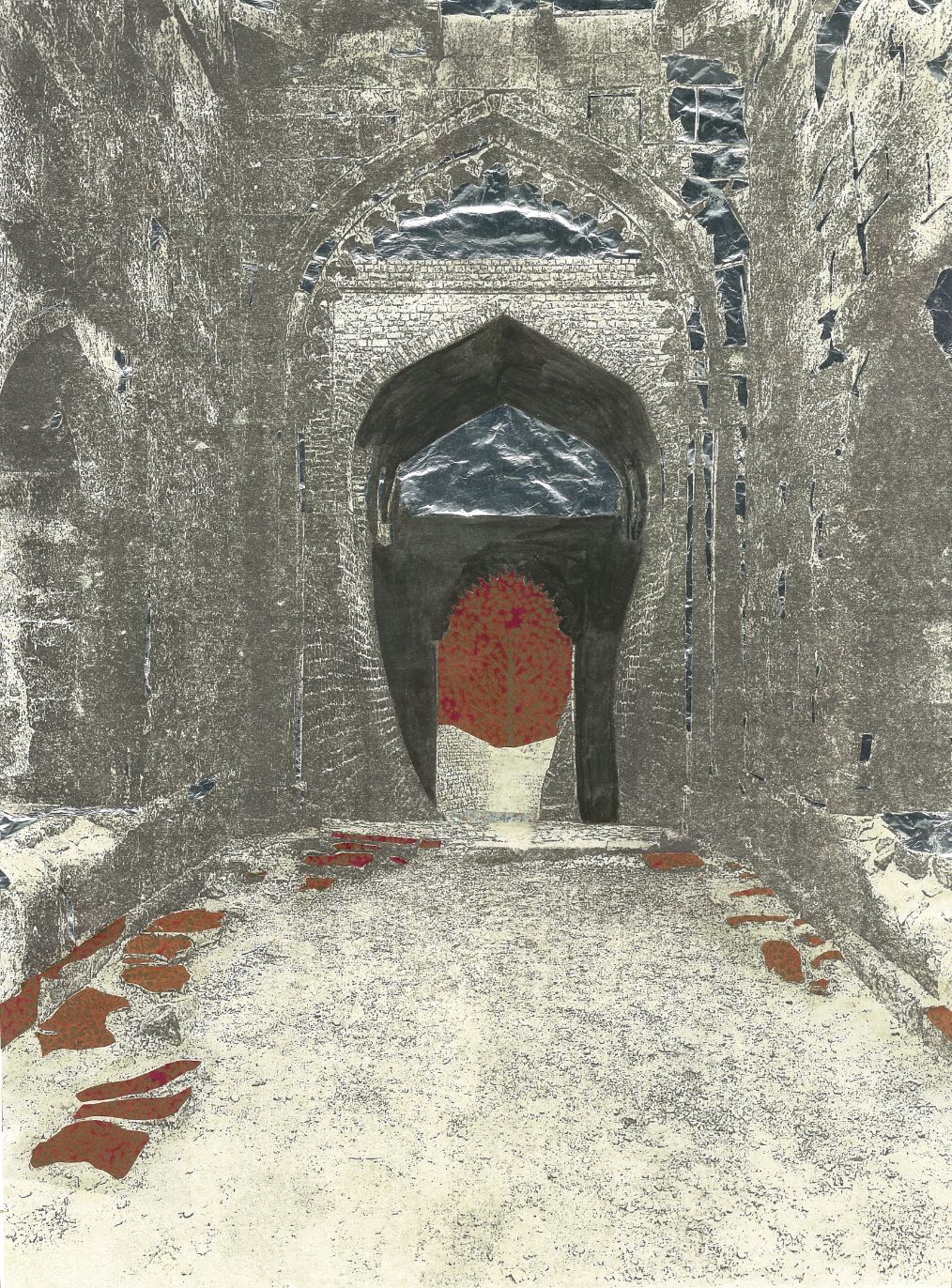 Dilli Darwaza, Mandu collection by Rachana Devidayal