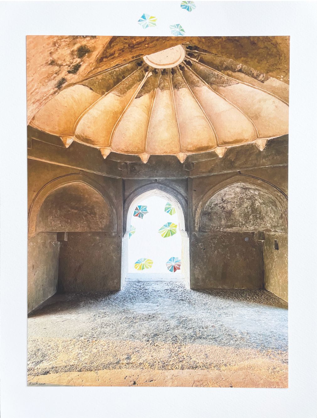 Darya Khan's tomb by Rachana Devidayal