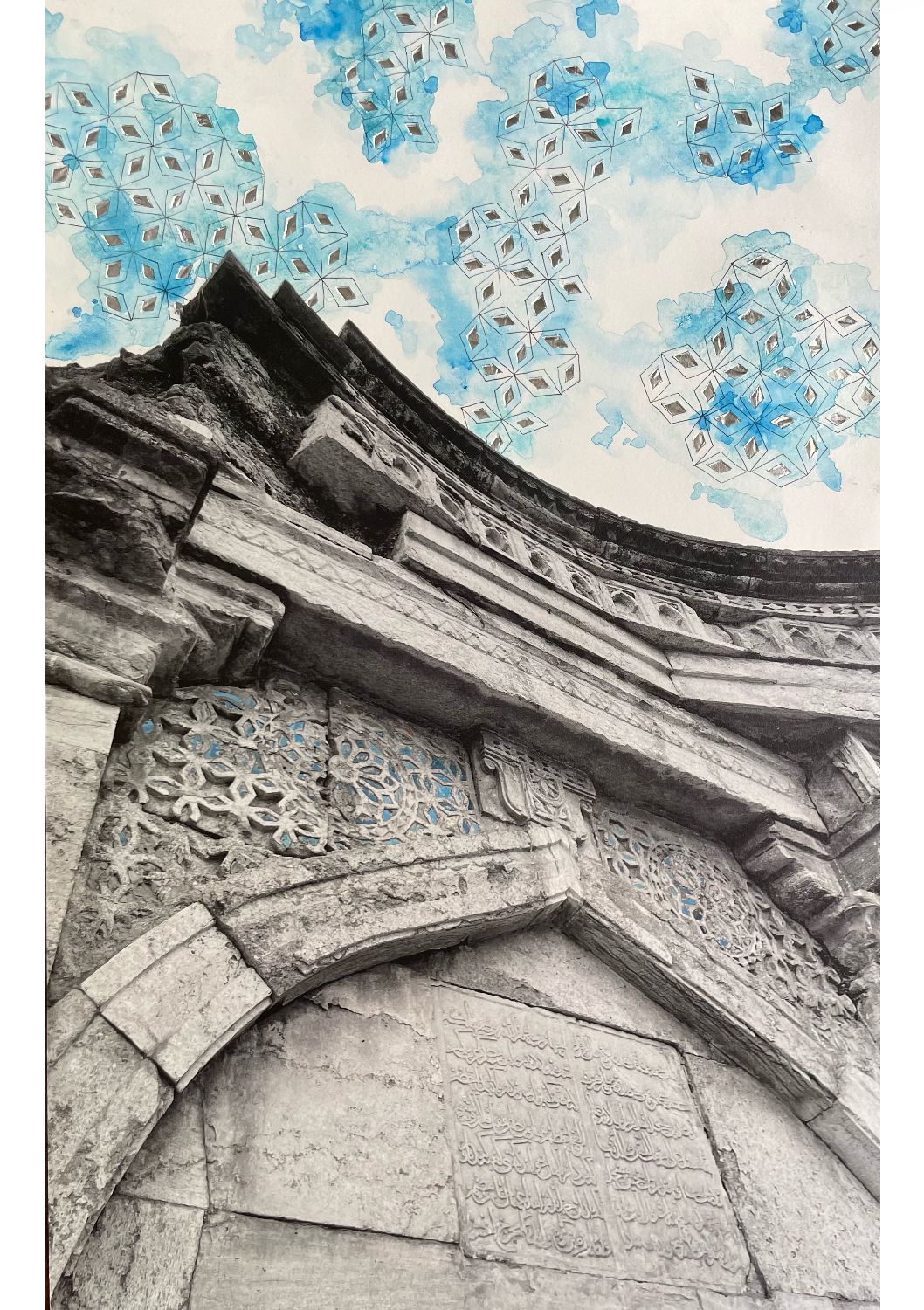 Malik Mughith's Mosque, Mandu Collection by Rachana Devidayal